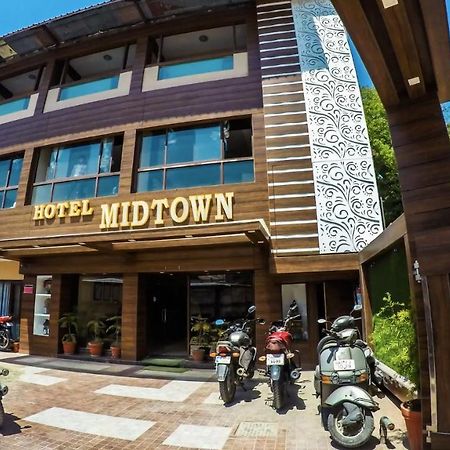 Sanobar The Midtown Mussoorie Exterior foto