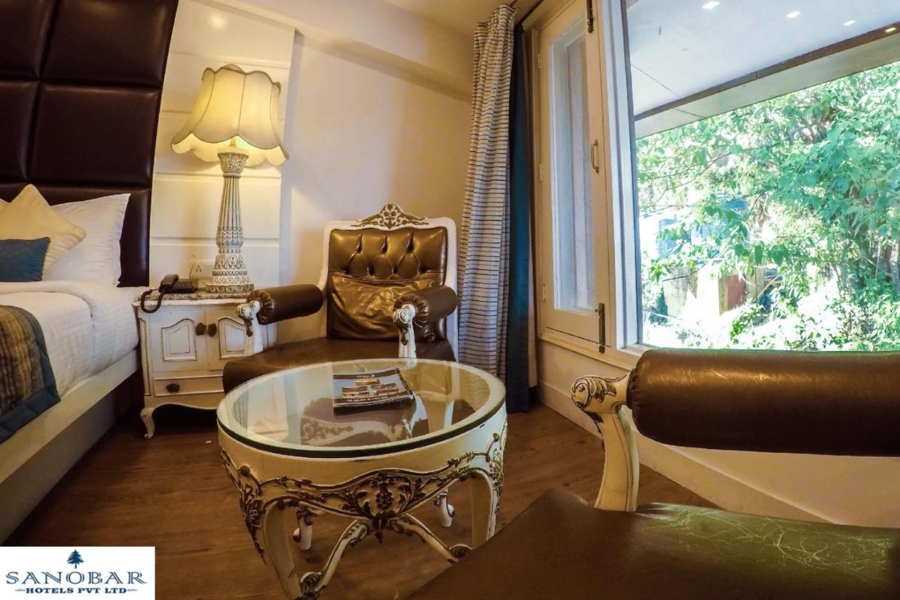 Sanobar The Midtown Mussoorie Exterior foto