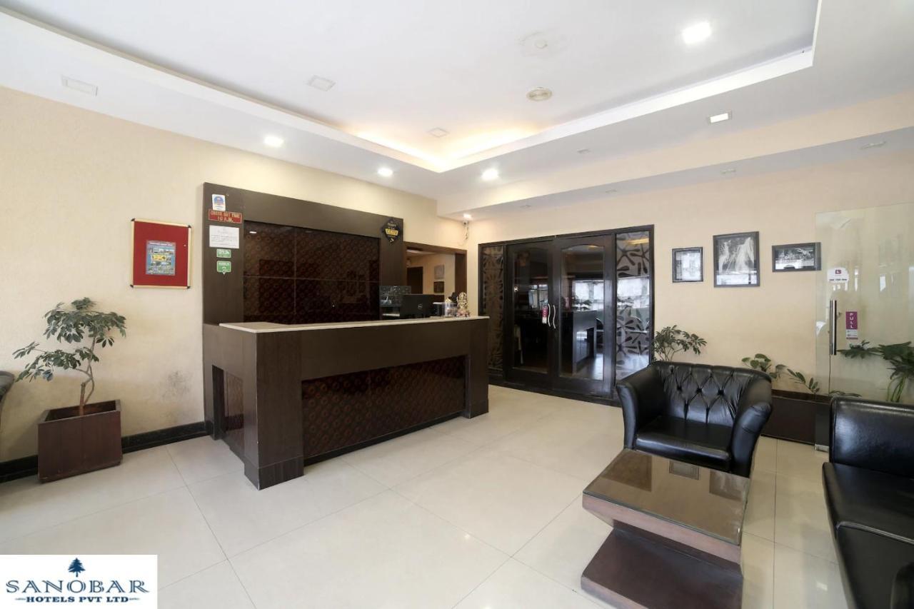 Sanobar The Midtown Mussoorie Exterior foto