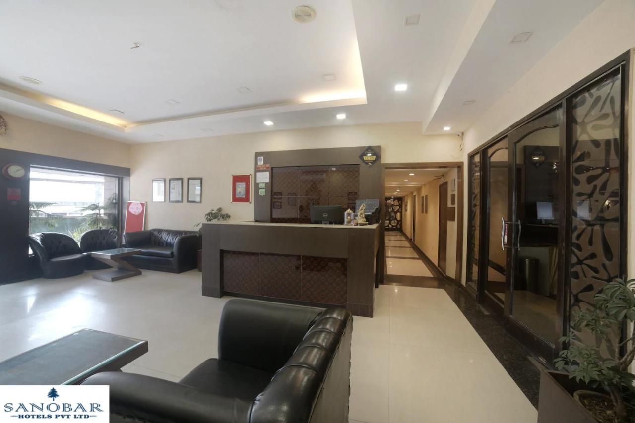 Sanobar The Midtown Mussoorie Exterior foto