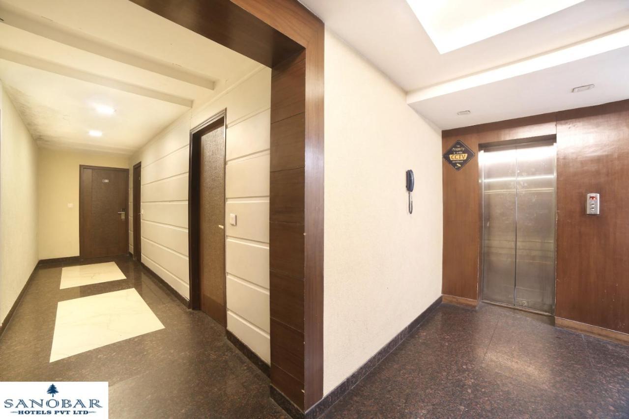 Sanobar The Midtown Mussoorie Exterior foto