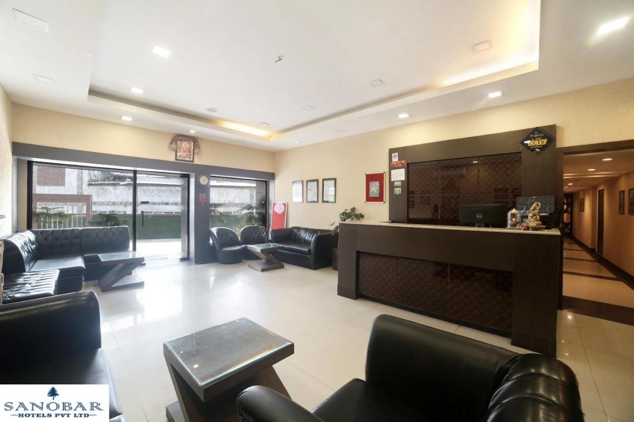 Sanobar The Midtown Mussoorie Exterior foto