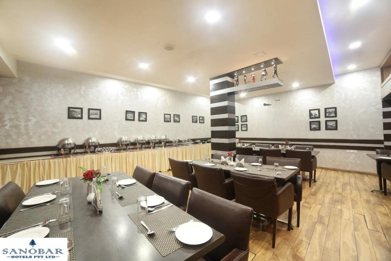 Sanobar The Midtown Mussoorie Exterior foto