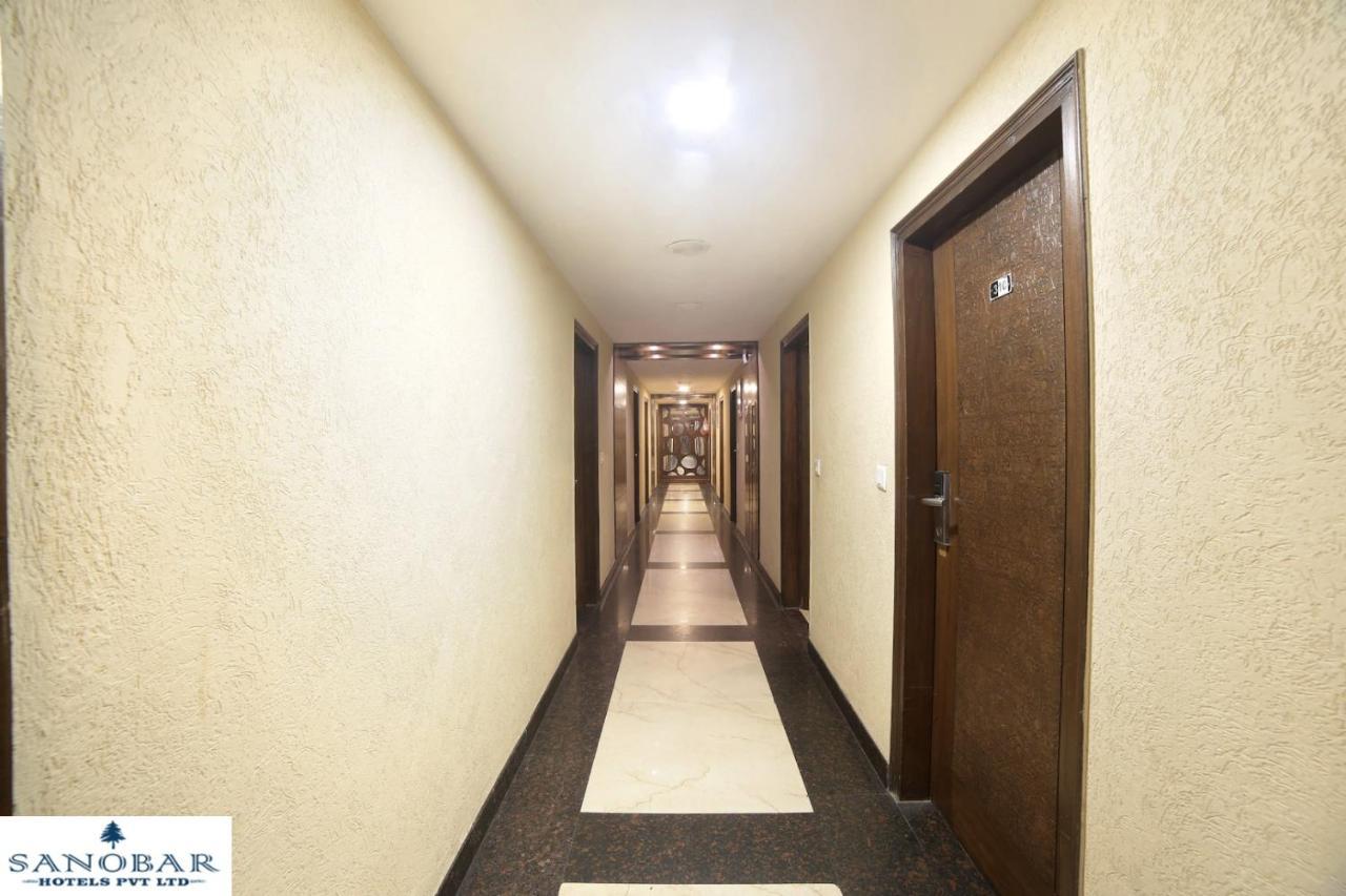 Sanobar The Midtown Mussoorie Exterior foto
