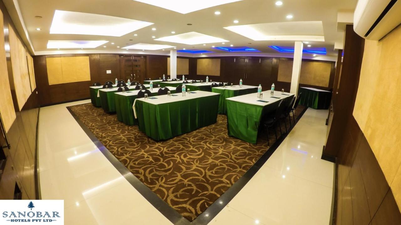 Sanobar The Midtown Mussoorie Exterior foto