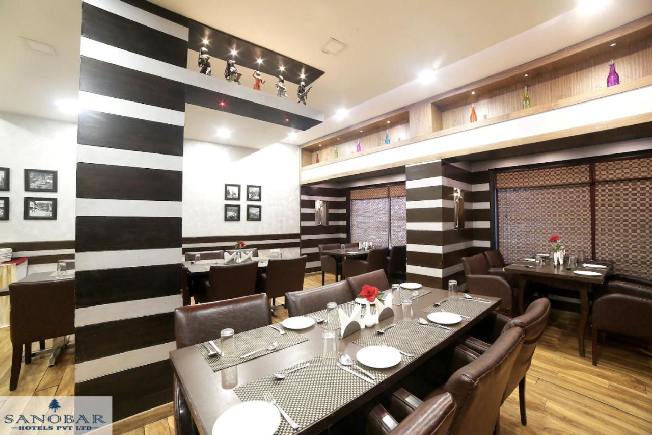 Sanobar The Midtown Mussoorie Exterior foto