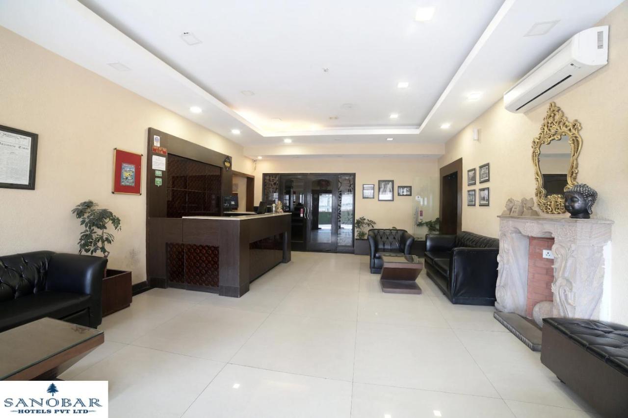 Sanobar The Midtown Mussoorie Exterior foto