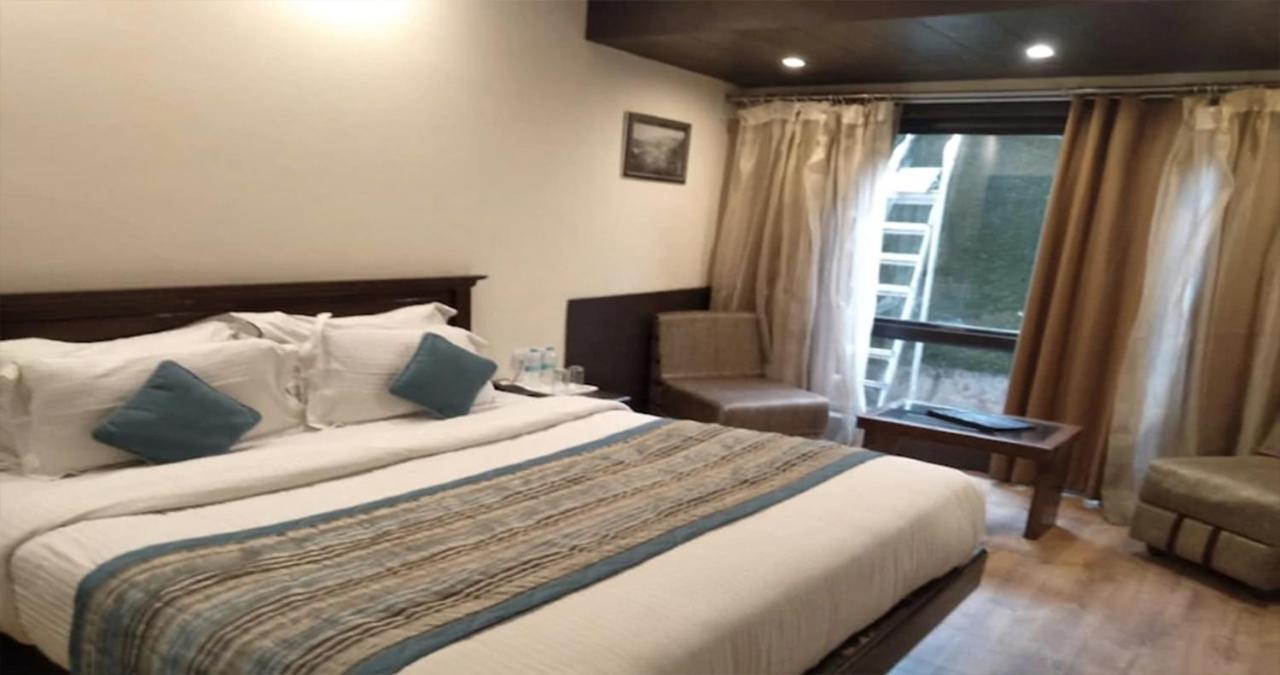 Sanobar The Midtown Mussoorie Exterior foto