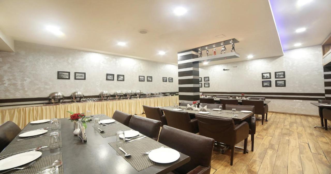 Sanobar The Midtown Mussoorie Exterior foto