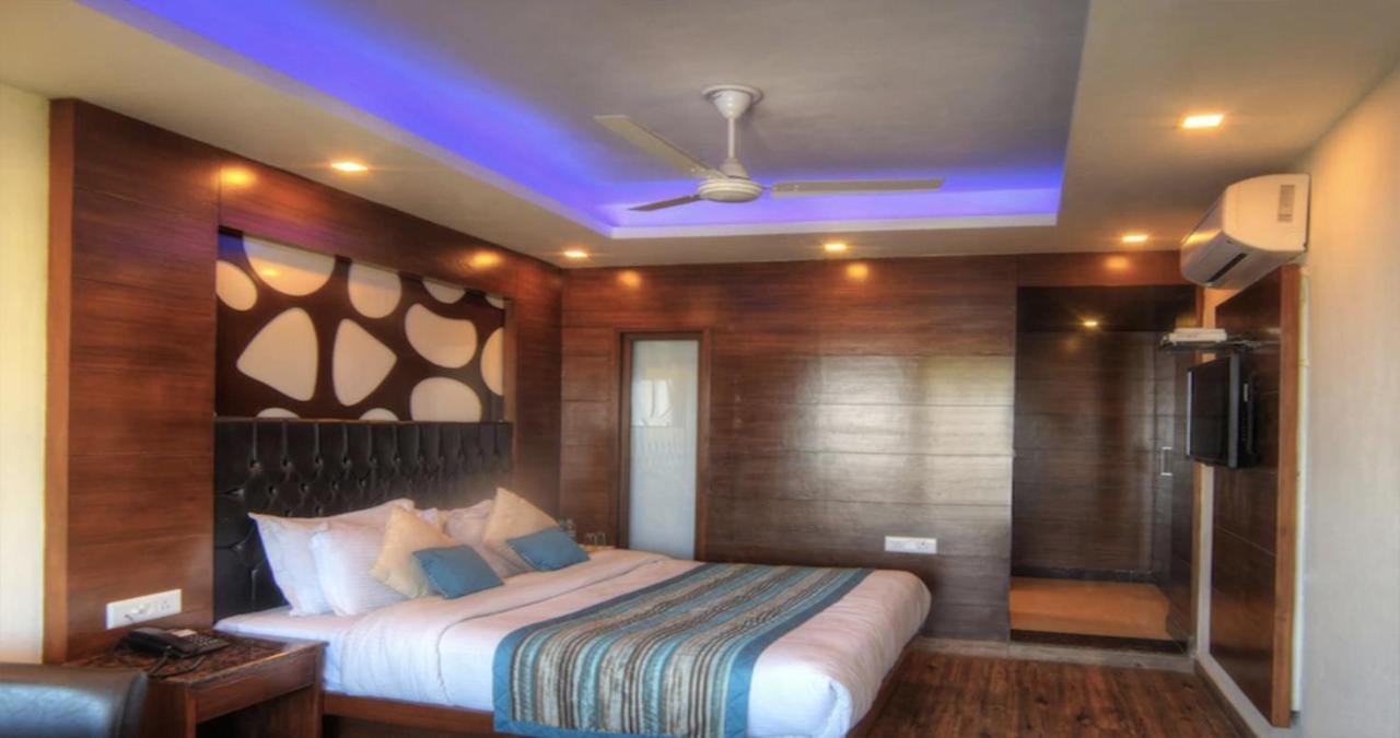 Sanobar The Midtown Mussoorie Exterior foto