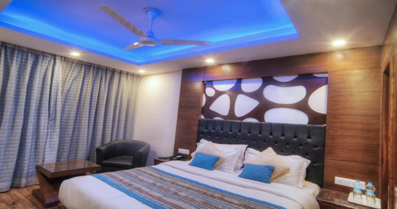 Sanobar The Midtown Mussoorie Exterior foto