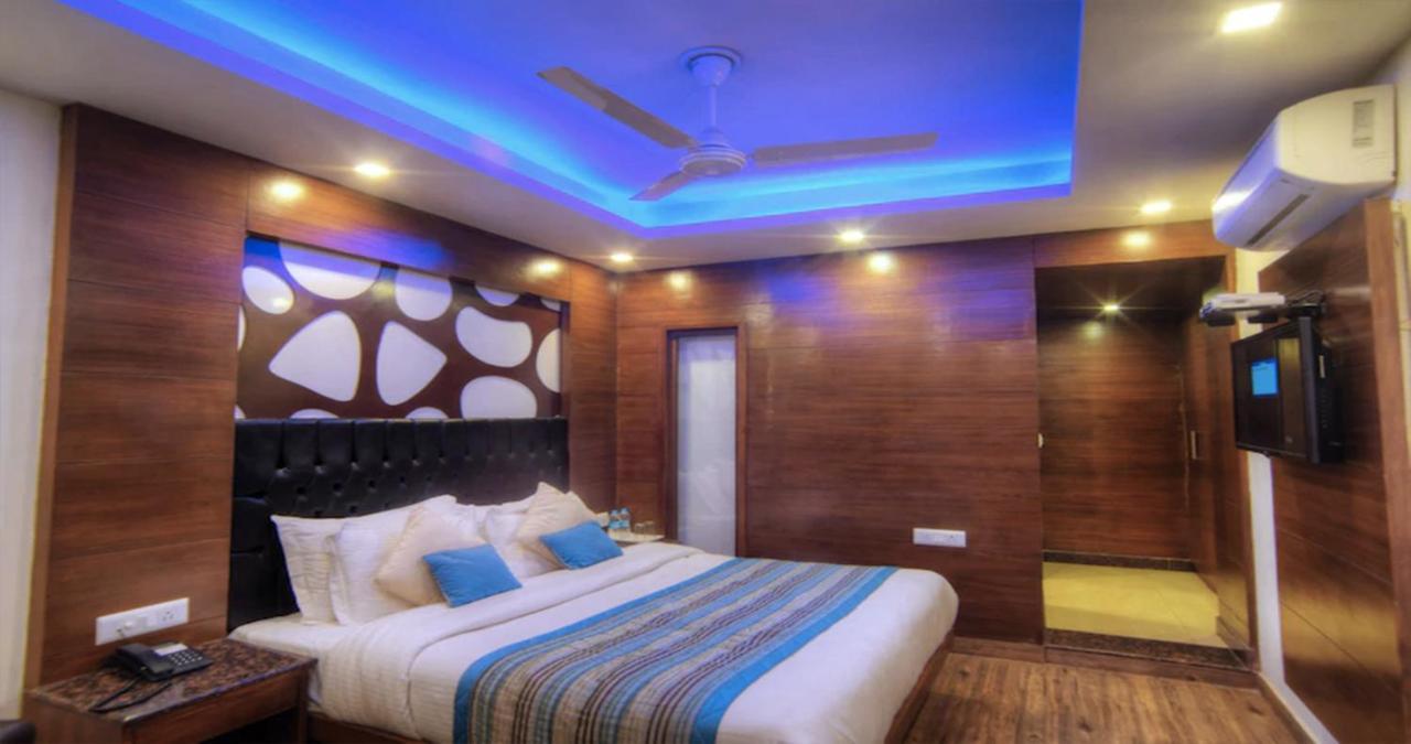 Sanobar The Midtown Mussoorie Exterior foto