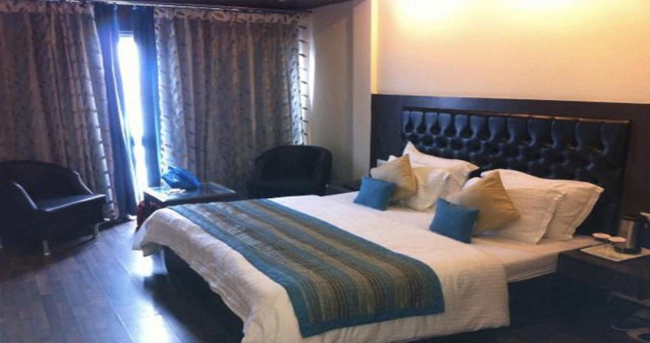 Sanobar The Midtown Mussoorie Exterior foto