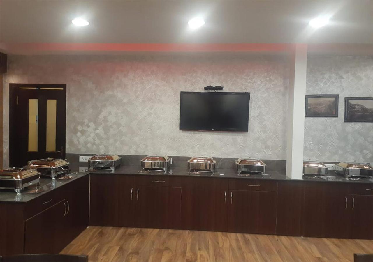 Sanobar The Midtown Mussoorie Exterior foto