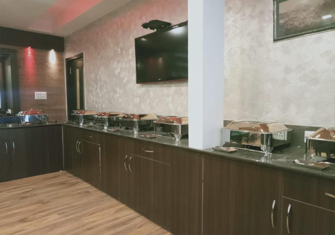 Sanobar The Midtown Mussoorie Exterior foto
