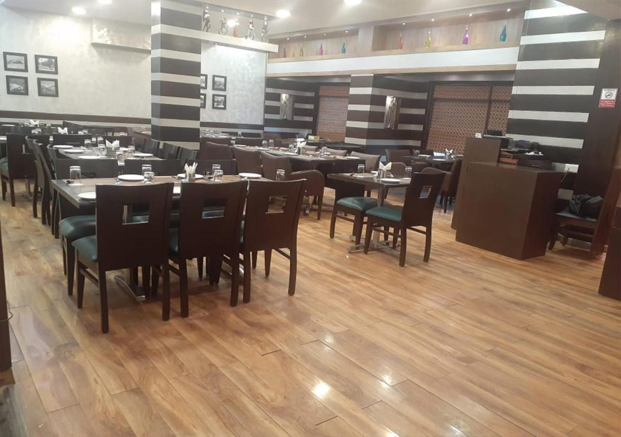 Sanobar The Midtown Mussoorie Exterior foto