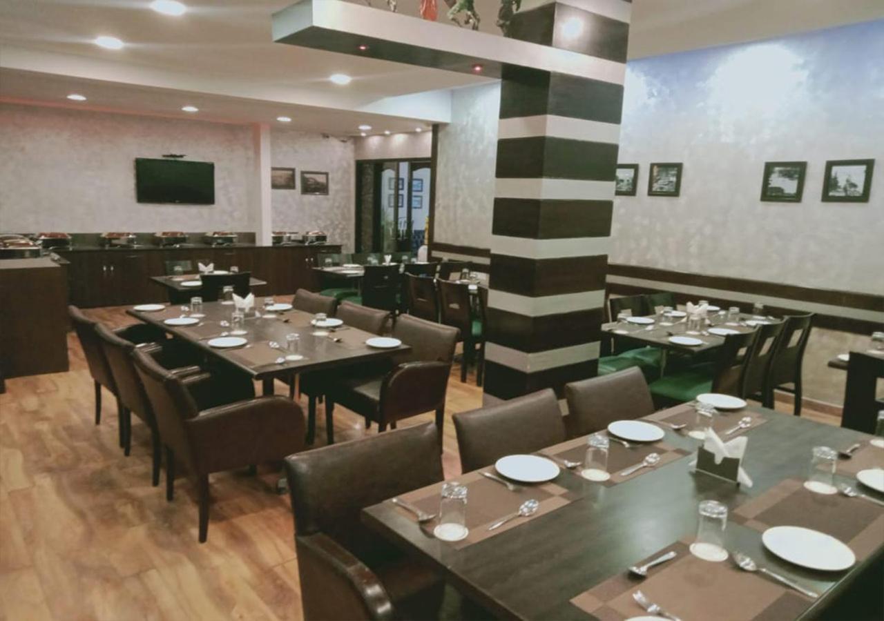 Sanobar The Midtown Mussoorie Exterior foto