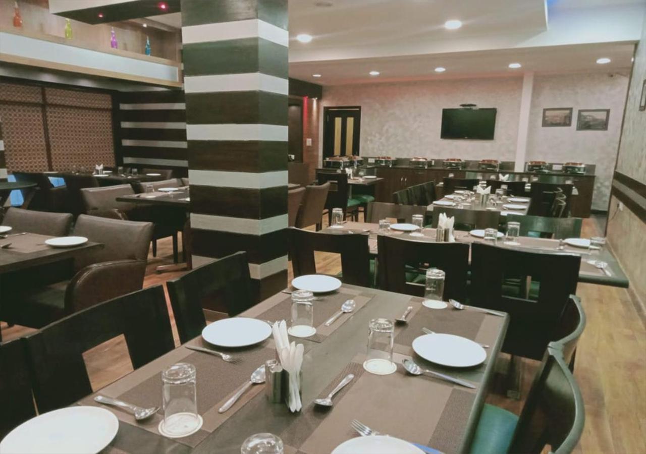 Sanobar The Midtown Mussoorie Exterior foto