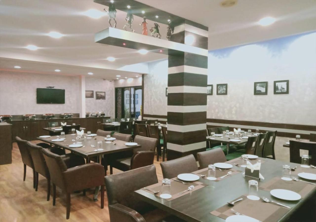 Sanobar The Midtown Mussoorie Exterior foto