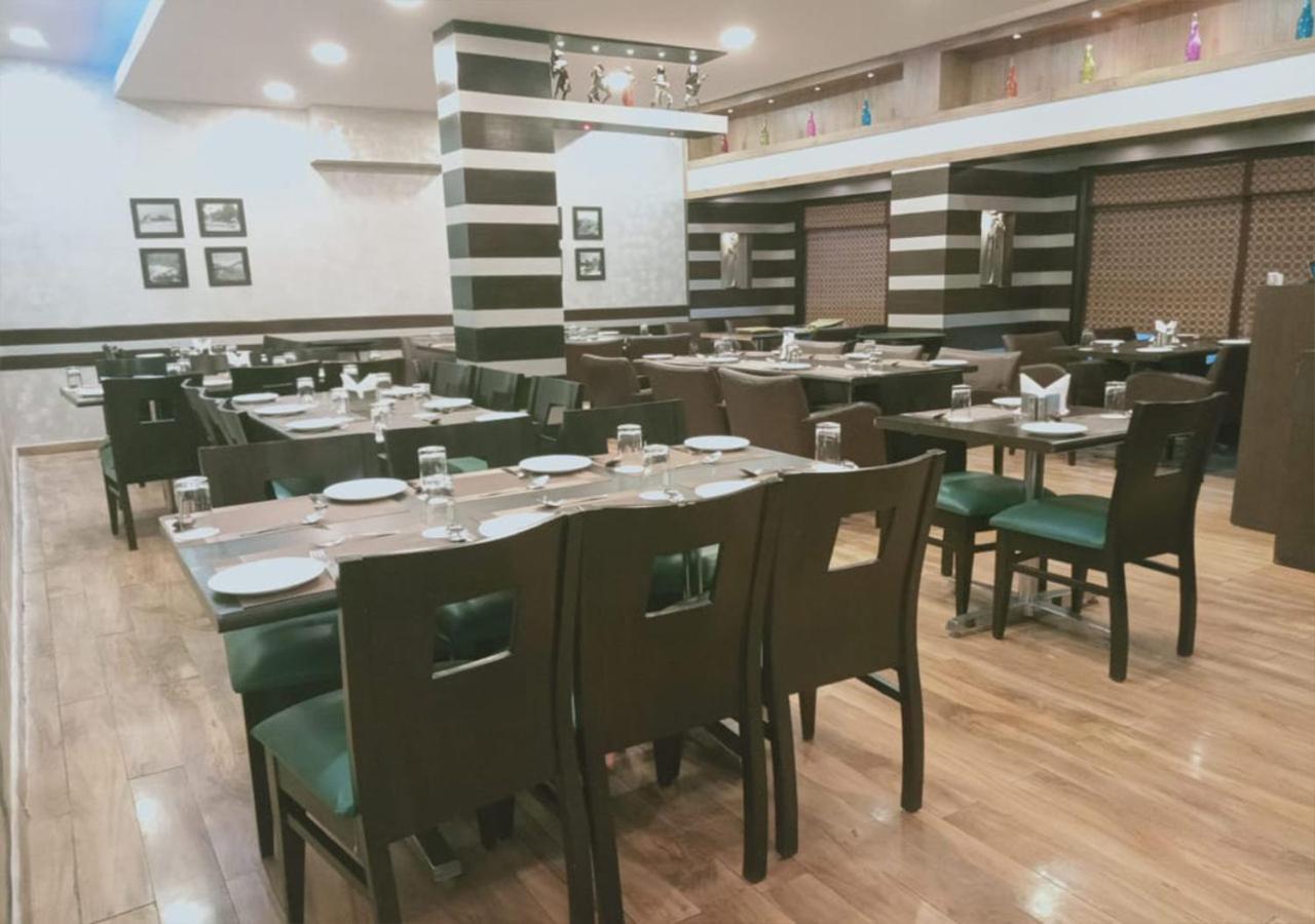 Sanobar The Midtown Mussoorie Exterior foto